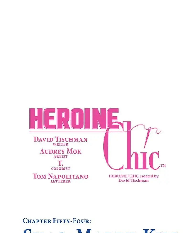 Heroine Chic Chapter 60 1